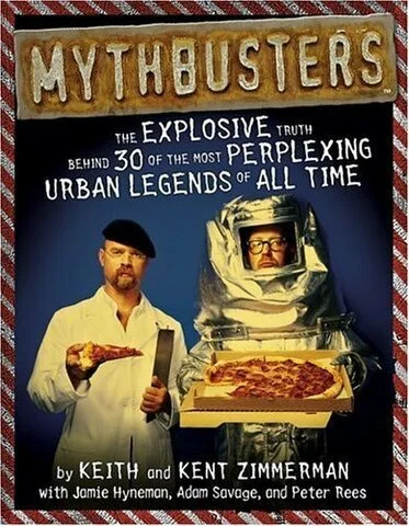 Разрушители легенд сериал 2003 смотреть онлайн бесплатно в хорошем качестве HD